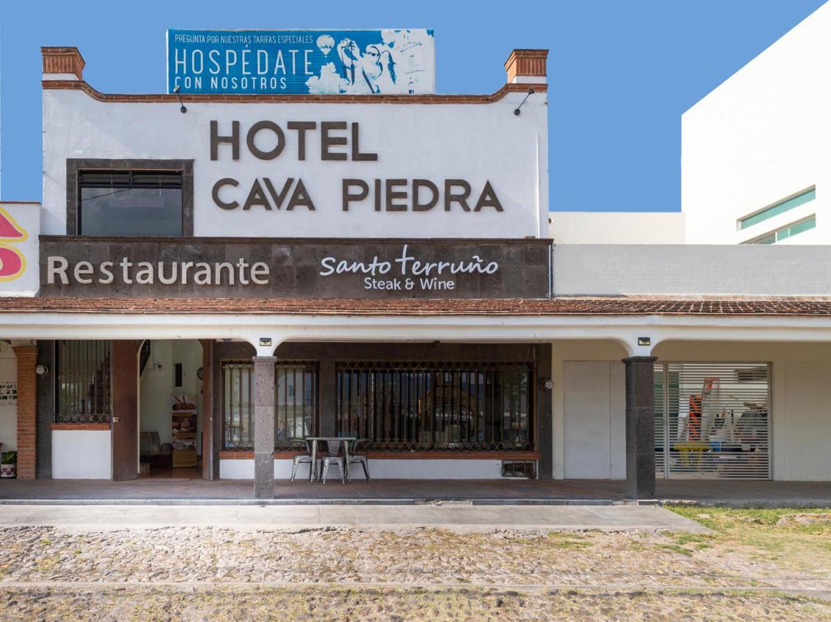 فندق تيكيسكيابانفي  Capital O Cava Piedra المظهر الخارجي الصورة